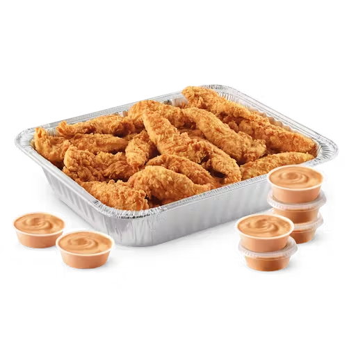25 Finger Tailgate