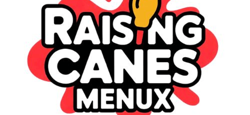 Raising Canes Menux